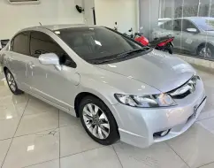 HONDA CIVIC 1.8 LXL SE 16V FLEX 4P MANUAL HONDA CIVIC 1.8 LXL SE 16V FLEX 4P MANUAL