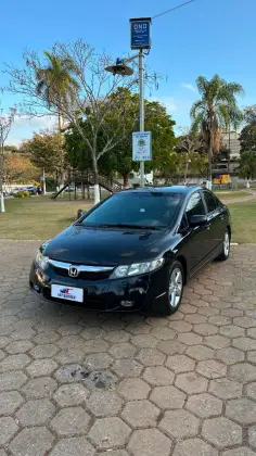 HONDA CIVIC 1.8 LXS 16V FLEX 4P MANUAL