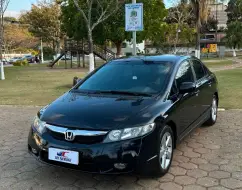 HONDA CIVIC 1.8 LXS 16V FLEX 4P MANUAL HONDA CIVIC 1.8 LXS 16V FLEX 4P MANUAL