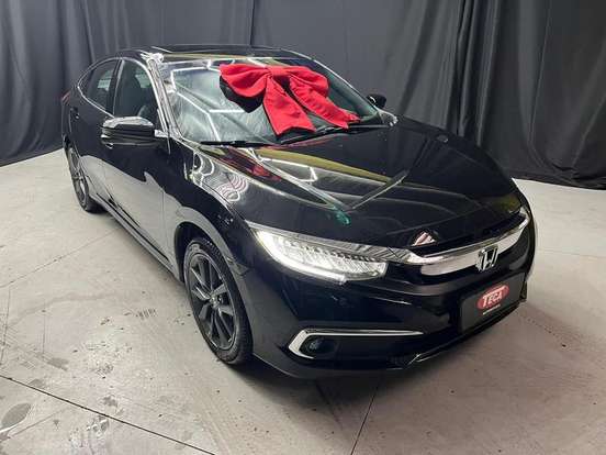 HONDA-CIVIC-1.5 16V TURBO GASOLINA TOURING 4P CVT HONDA-CIVIC-2020
