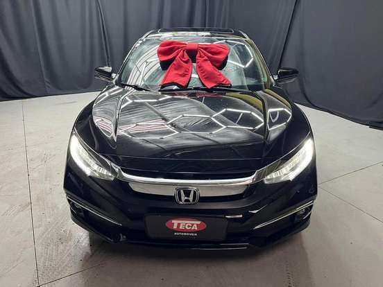 HONDA-CIVIC-1.5 16V TURBO GASOLINA TOURING 4P CVT HONDA-CIVIC-2020
