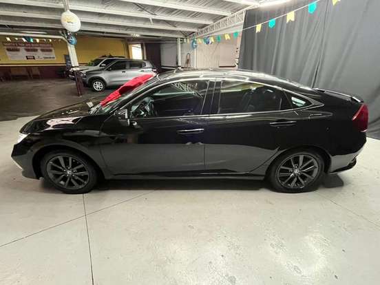 HONDA-CIVIC-1.5 16V TURBO GASOLINA TOURING 4P CVT HONDA-CIVIC-2020