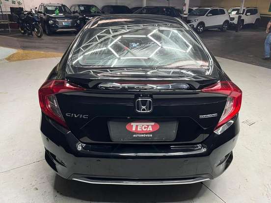 HONDA-CIVIC-1.5 16V TURBO GASOLINA TOURING 4P CVT HONDA-CIVIC-2020
