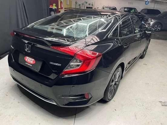 HONDA-CIVIC-1.5 16V TURBO GASOLINA TOURING 4P CVT HONDA-CIVIC-2020