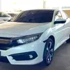 HONDA CIVIC 1.5 16V TURBO GASOLINA TOURING 4P CVT HONDA CIVIC 1.5 16V TURBO GASOLINA TOURING 4P CVT