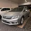 HONDA CIVIC 1.8 LXS 16V FLEX 4P MANUAL HONDA CIVIC 1.8 LXS 16V FLEX 4P MANUAL