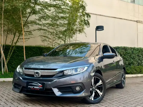 HONDA CIVIC 2.0 16V FLEXONE EX 4P CVT