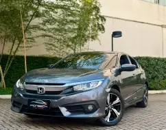 HONDA CIVIC 2.0 16V FLEXONE EX 4P CVT HONDA CIVIC 2.0 16V FLEXONE EX 4P CVT