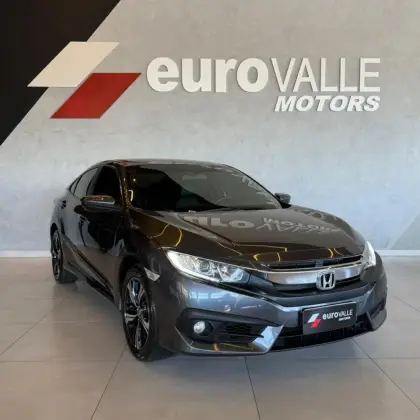 HONDA CIVIC 2.0 16V FLEXONE EX 4P CVT