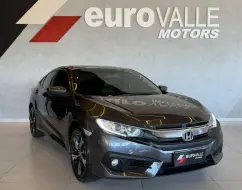 HONDA CIVIC 2.0 16V FLEXONE EX 4P CVT HONDA CIVIC 2.0 16V FLEXONE EX 4P CVT