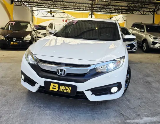 HONDA CIVIC 2.0 16V FLEXONE EX 4P CVT