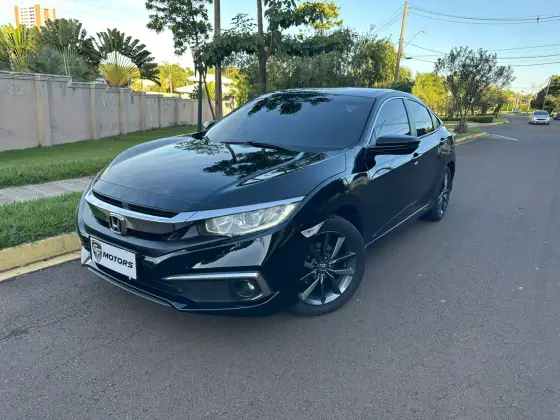 HONDA CIVIC 2.0 16V FLEXONE EX 4P CVT