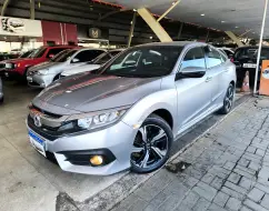 HONDA CIVIC 2.0 16V FLEXONE EXL 4P CVT HONDA CIVIC 2.0 16V FLEXONE EXL 4P CVT