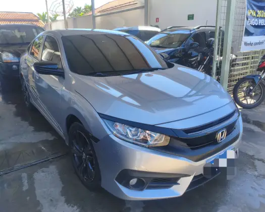 HONDA CIVIC 2.0 16V FLEXONE SPORT 4P CVT