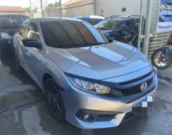 HONDA CIVIC 2.0 16V FLEXONE SPORT 4P CVT HONDA CIVIC 2.0 16V FLEXONE SPORT 4P CVT