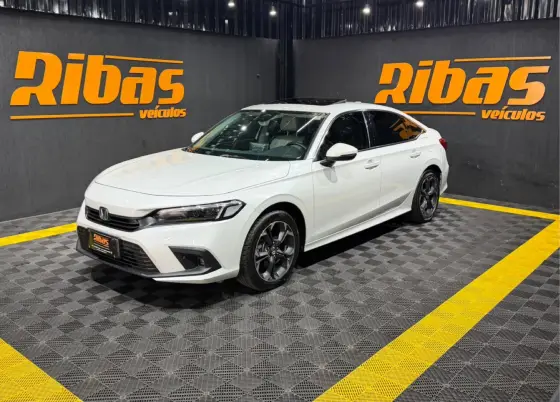 HONDA CIVIC 2.0 DI e:HEV TOURING e-CVT