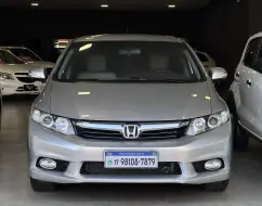 HONDA CIVIC 2.0 LXR 16V FLEX 4P AUTOMÁTICO HONDA CIVIC 2.0 LXR 16V FLEX 4P AUTOMÁTICO