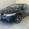 HONDA CIVIC 2.0 LXR 16V FLEX 4P AUTOMÁTICO HONDA CIVIC 2.0 LXR 16V FLEX 4P AUTOMÁTICO