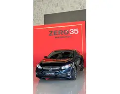 HONDA CIVIC 2.0 16V FLEXONE EX 4P CVT HONDA CIVIC 2.0 16V FLEXONE EX 4P CVT