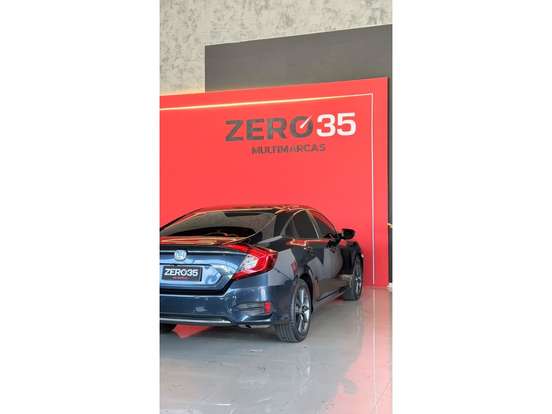 HONDA-CIVIC-2.0 16V FLEXONE EX 4P CVT HONDA-CIVIC-2021
