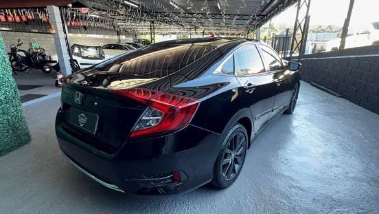 HONDA-CIVIC-2.0 16V FLEXONE EX 4P CVT HONDA-CIVIC-2019