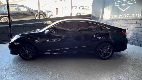 HONDA-CIVIC-2.0 16V FLEXONE EX 4P CVT HONDA-CIVIC-2019