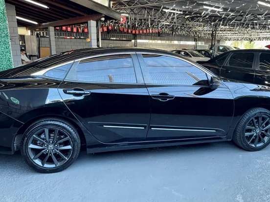 HONDA-CIVIC-2.0 16V FLEXONE EX 4P CVT HONDA-CIVIC-2019