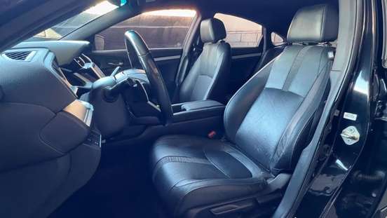HONDA-CIVIC-2.0 16V FLEXONE EX 4P CVT HONDA-CIVIC-2019