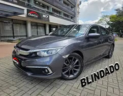 HONDA CIVIC 2.0 16V FLEXONE EX 4P CVT HONDA CIVIC 2.0 16V FLEXONE EX 4P CVT