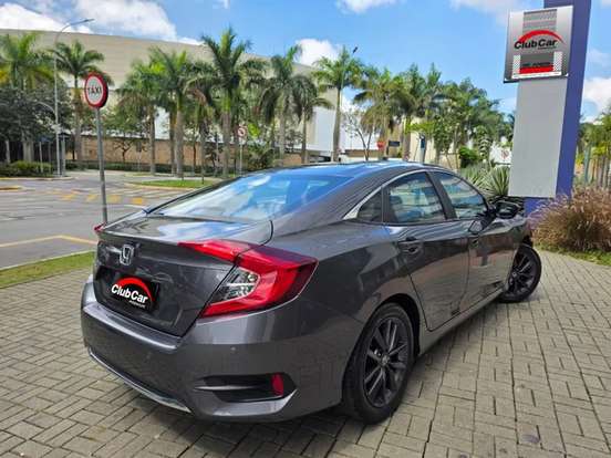 HONDA-CIVIC-2.0 16V FLEXONE EX 4P CVT HONDA-CIVIC-2021