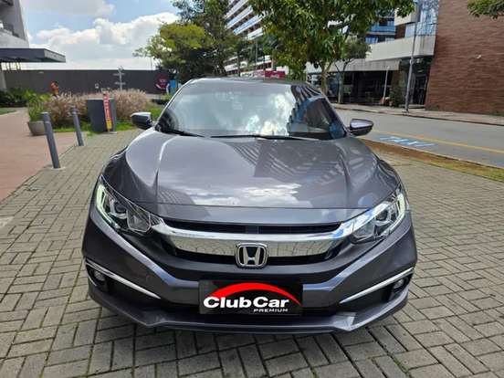 HONDA-CIVIC-2.0 16V FLEXONE EX 4P CVT HONDA-CIVIC-2021