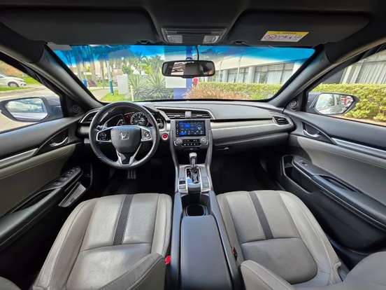 HONDA-CIVIC-2.0 16V FLEXONE EX 4P CVT HONDA-CIVIC-2021