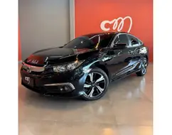 HONDA CIVIC 2.0 16V FLEXONE EX 4P CVT HONDA CIVIC 2.0 16V FLEXONE EX 4P CVT