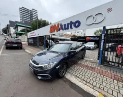HONDA CIVIC 2.0 16V FLEXONE EX 4P CVT HONDA CIVIC 2.0 16V FLEXONE EX 4P CVT