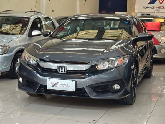 HONDA CIVIC 2.0 16V FLEXONE EX 4P CVT