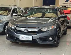 HONDA CIVIC 2.0 16V FLEXONE EX 4P CVT HONDA CIVIC 2.0 16V FLEXONE EX 4P CVT