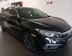 HONDA CIVIC 2.0 16V FLEXONE EX 4P CVT HONDA CIVIC 2.0 16V FLEXONE EX 4P CVT