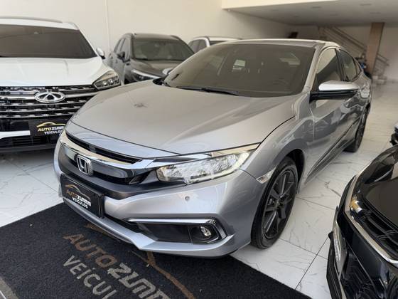 HONDA CIVIC 2.0 16V FLEXONE EXL 4P CVT