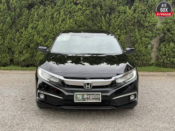 HONDA CIVIC 2.0 16V FLEXONE EXL 4P CVT