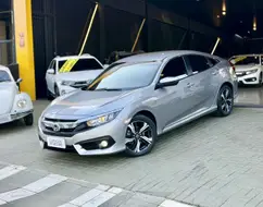 HONDA CIVIC 2.0 16V FLEXONE EXL 4P CVT HONDA CIVIC 2.0 16V FLEXONE EXL 4P CVT