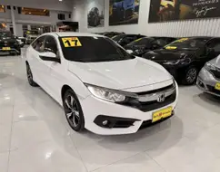 HONDA CIVIC 2.0 16V FLEXONE EXL 4P CVT HONDA CIVIC 2.0 16V FLEXONE EXL 4P CVT