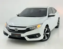 HONDA CIVIC 2.0 16V FLEXONE EXL 4P CVT HONDA CIVIC 2.0 16V FLEXONE EXL 4P CVT