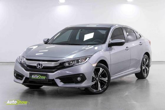 HONDA CIVIC 2.0 16V FLEXONE EXL 4P CVT