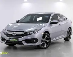 HONDA CIVIC 2.0 16V FLEXONE EXL 4P CVT HONDA CIVIC 2.0 16V FLEXONE EXL 4P CVT
