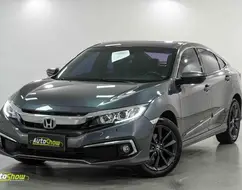 HONDA CIVIC 2.0 16V FLEXONE EXL 4P CVT HONDA CIVIC 2.0 16V FLEXONE EXL 4P CVT