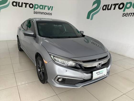 HONDA CIVIC 2.0 16V FLEXONE EXL 4P CVT