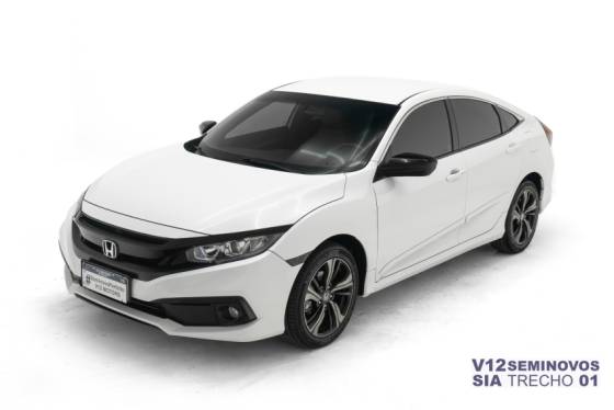 HONDA CIVIC 2.0 16V FLEXONE SPORT 4P CVT