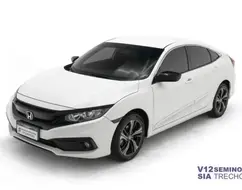 HONDA CIVIC 2.0 16V FLEXONE SPORT 4P CVT HONDA CIVIC 2.0 16V FLEXONE SPORT 4P CVT