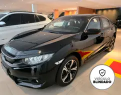 HONDA CIVIC 2.0 16V FLEXONE SPORT 4P CVT HONDA CIVIC 2.0 16V FLEXONE SPORT 4P CVT