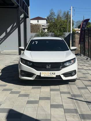 HONDA CIVIC 2.0 16V FLEXONE SPORT 4P CVT